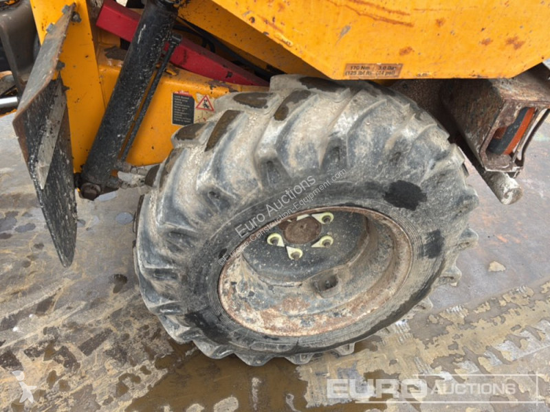Basculantă Thwaites 1 Ton