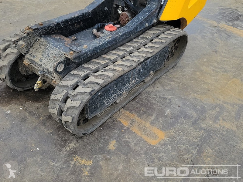 Dumper JCB HTD05