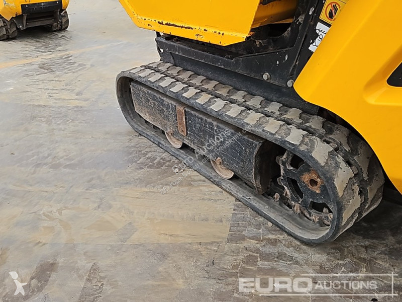 Dumper JCB HTD05