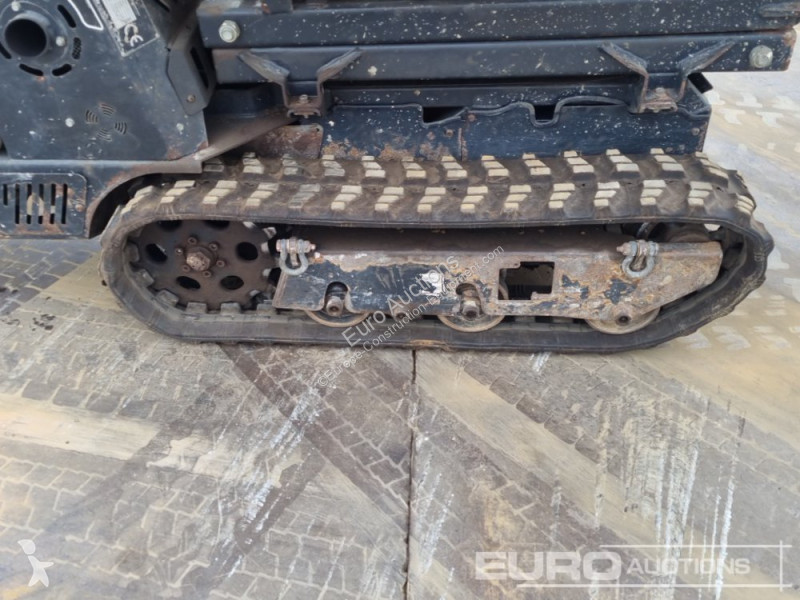 Dumper Yanmar C08