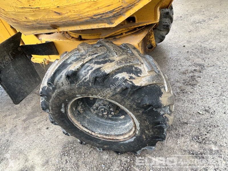 Basculantă Thwaites 6 Ton