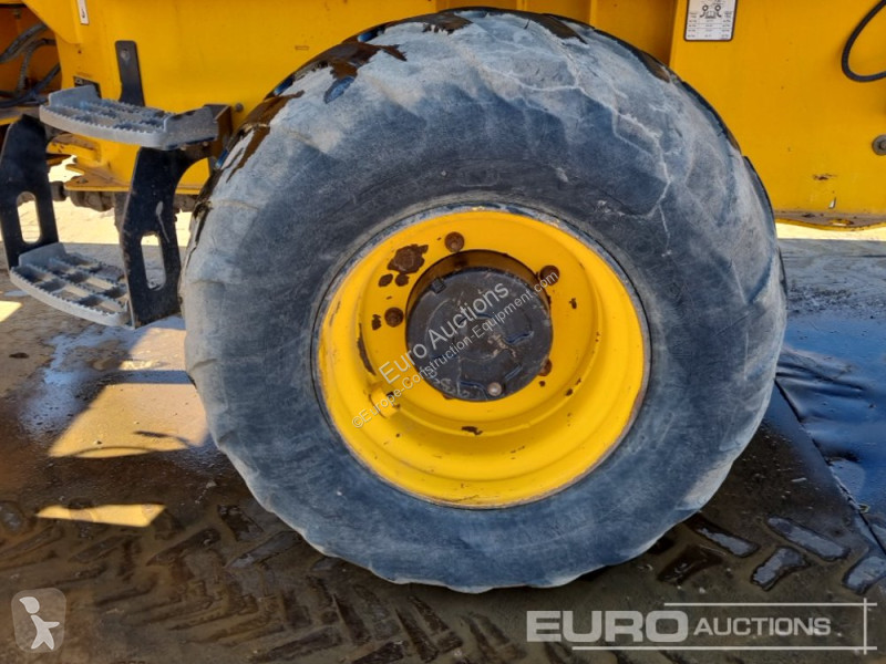 Dumper JCB 9TFT