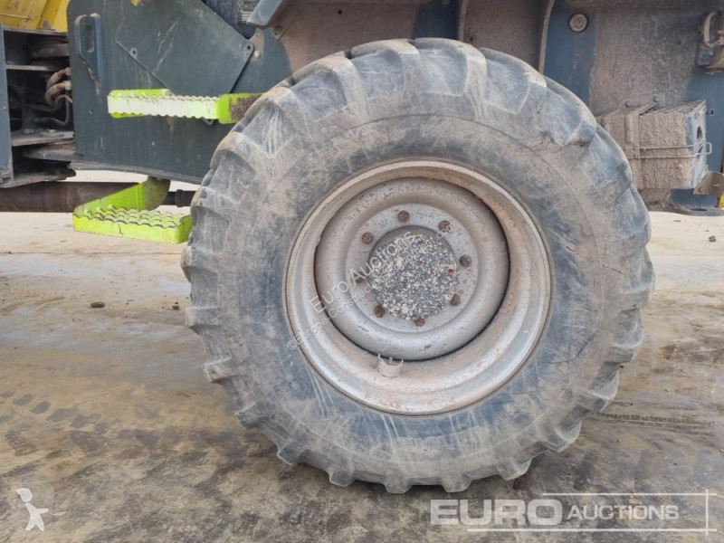 Basculantă  DW90