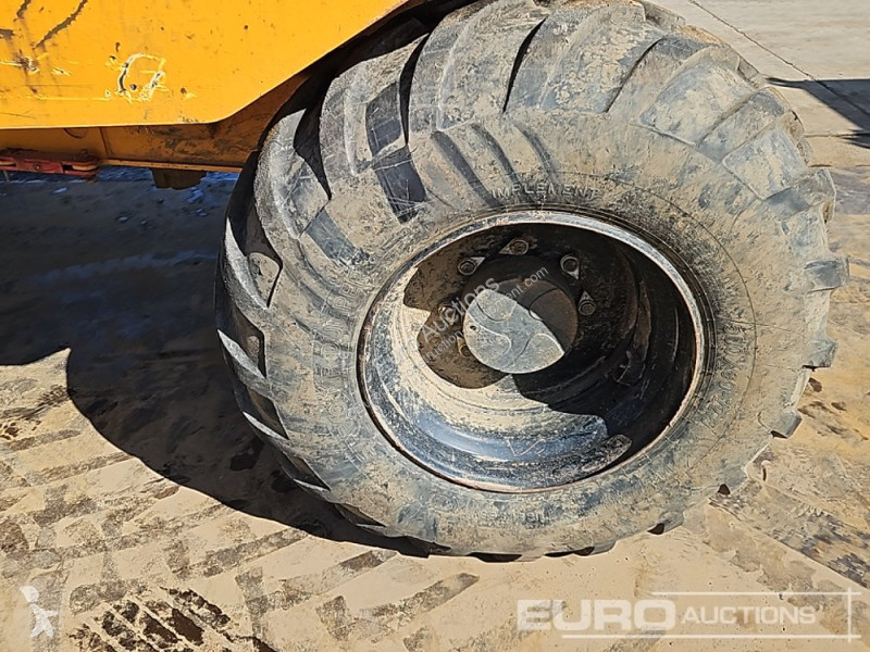 Basculantă Thwaites 9 Ton