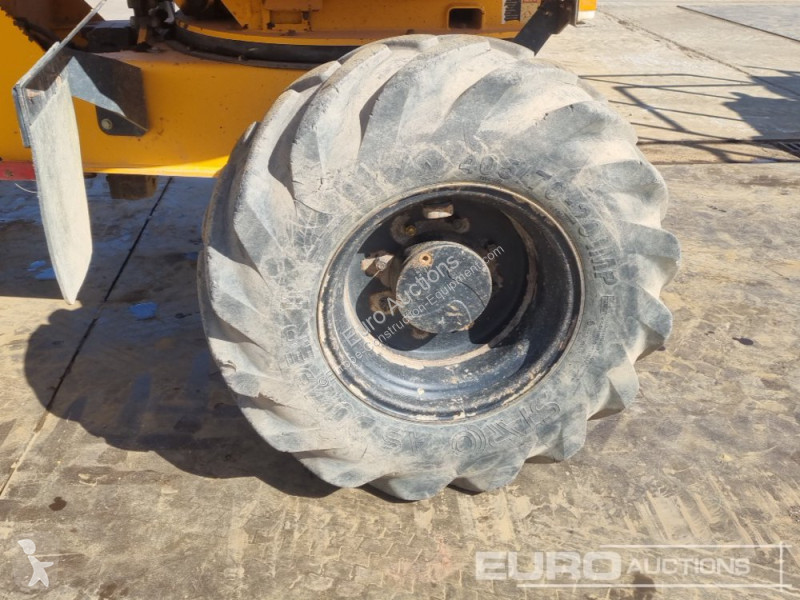 Basculantă Thwaites 6 Ton
