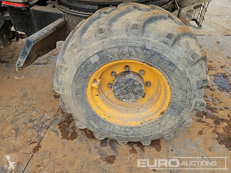 Dumper JCB 6TST