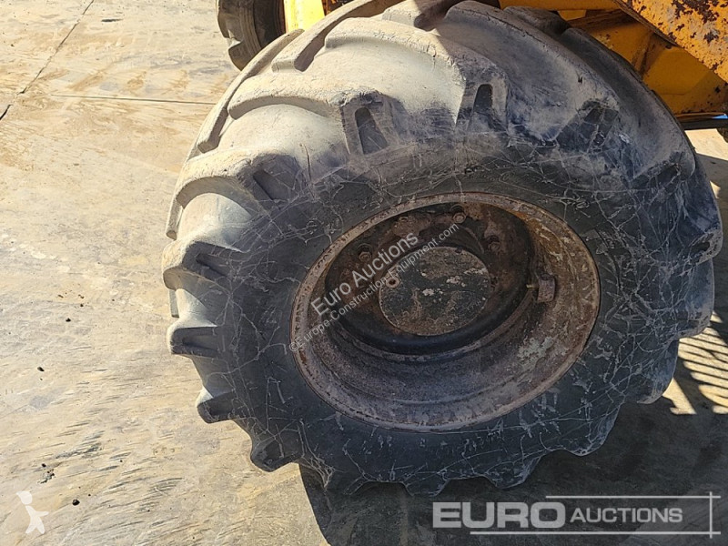 Basculantă Thwaites 6 Ton