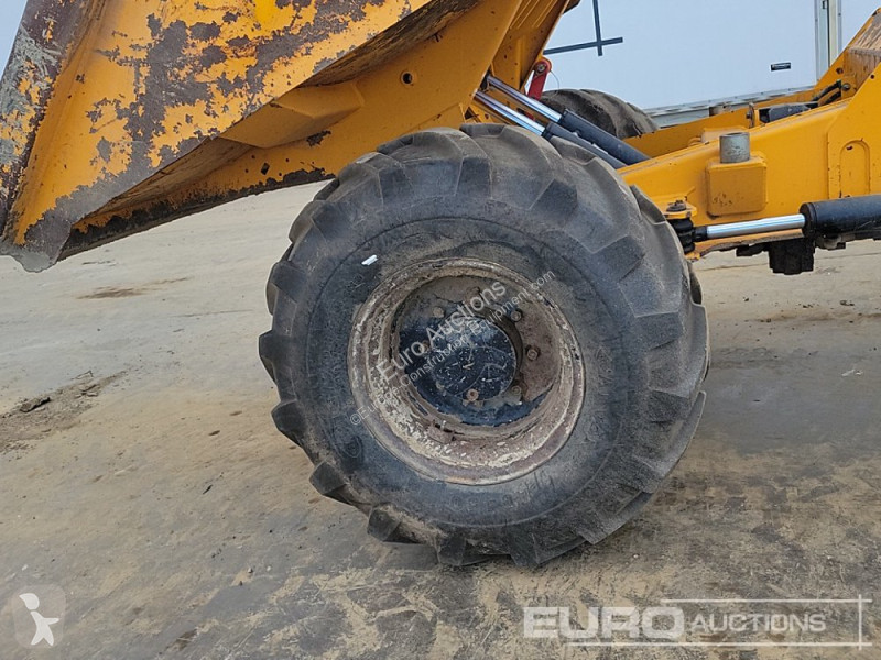 Basculantă Thwaites 6 Ton