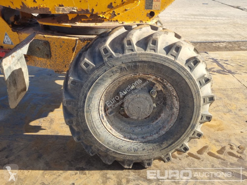 Basculantă Thwaites 3 Ton