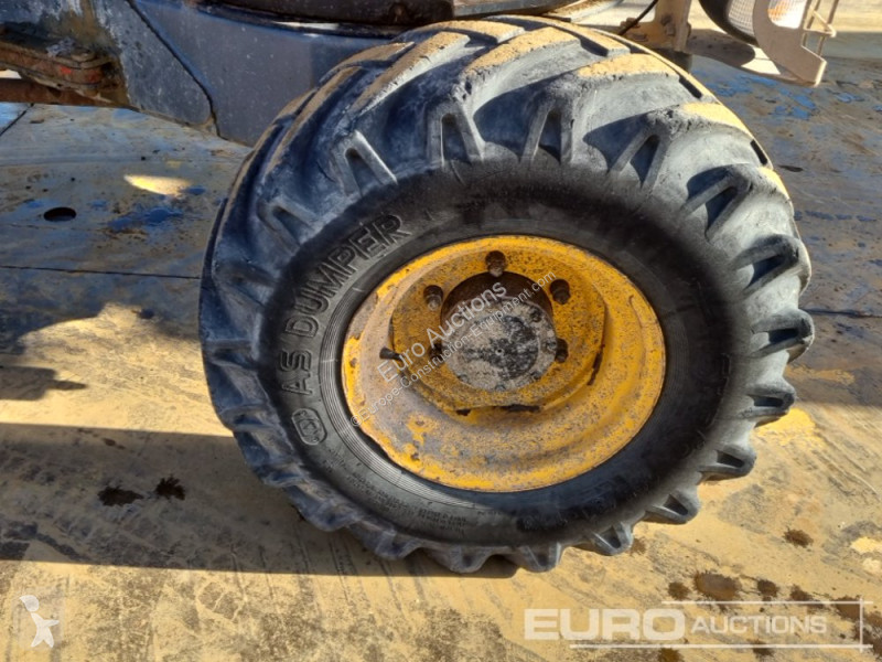 Basculantă Terex TA3SH