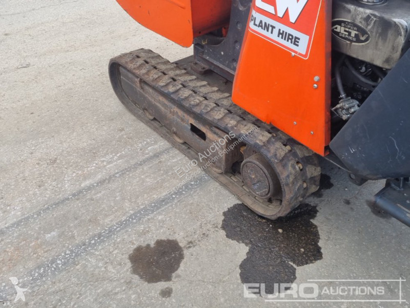 Basculantă Kubota