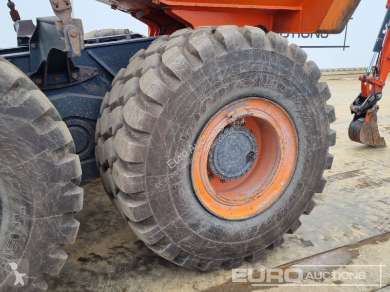 Basculantă Doosan