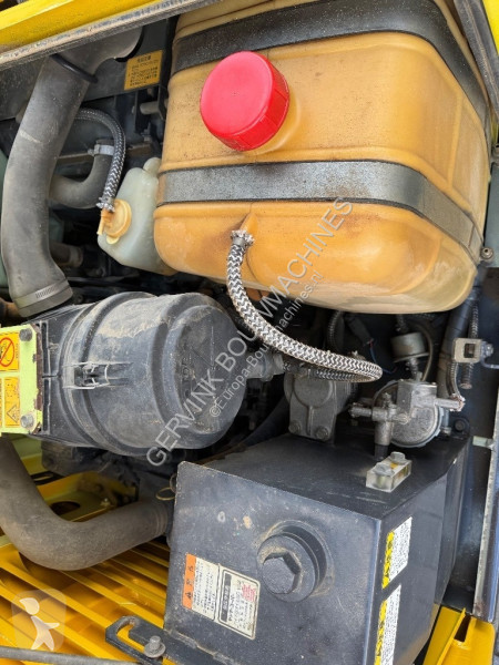 Basculantă Yanmar R-2 B