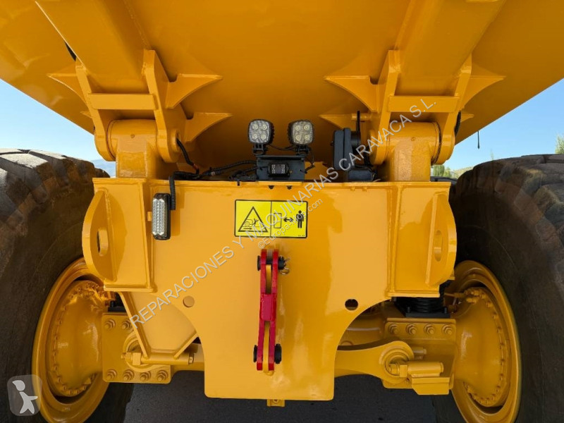 Dumper Volvo