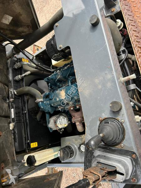 Dumper Terex  TA3SH