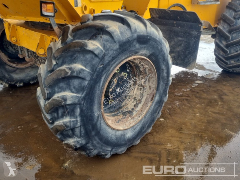 Sklápěčka Thwaites 9 Ton