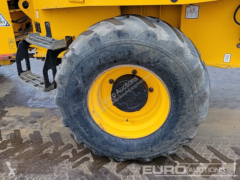 Sklápěčka JCB 9TFT