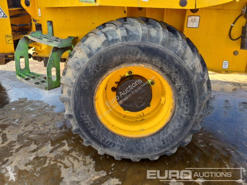 Dumper JCB 9TFT