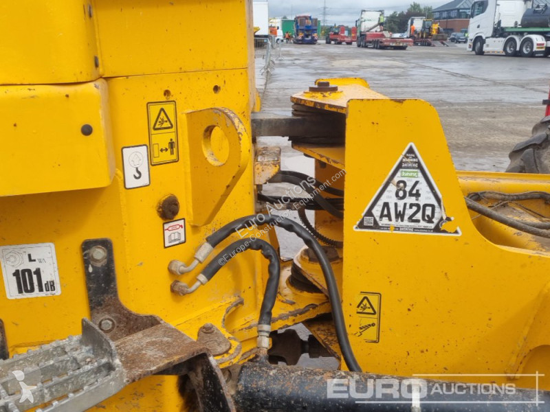Sklápěčka JCB 9TFT