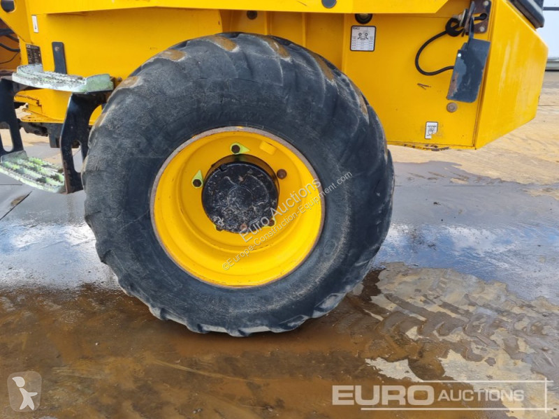 Sklápěčka JCB 9TFT