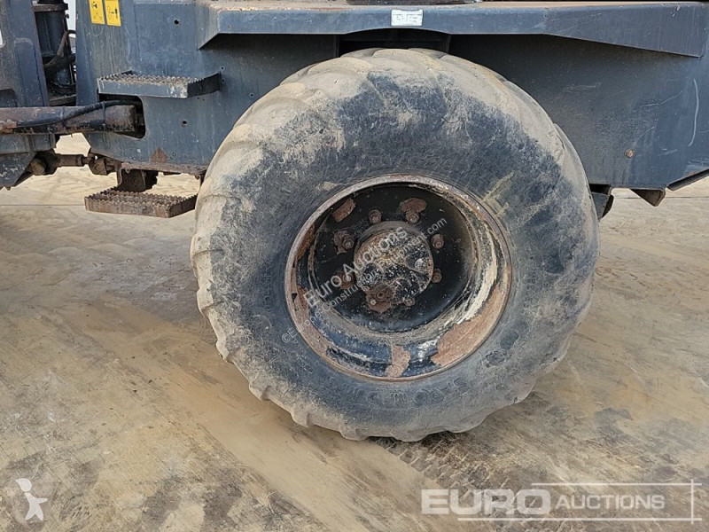 Sklápěčka Terex TA9