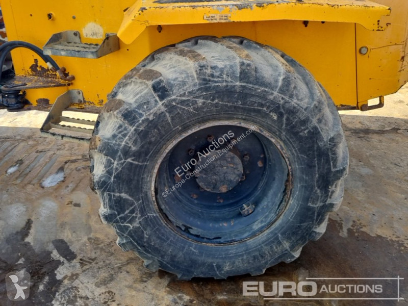 Sklápěčka Thwaites 9 Ton