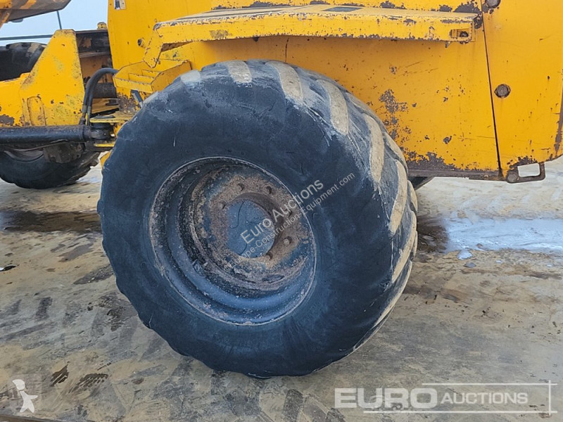 Sklápěčka Thwaites 9 Ton