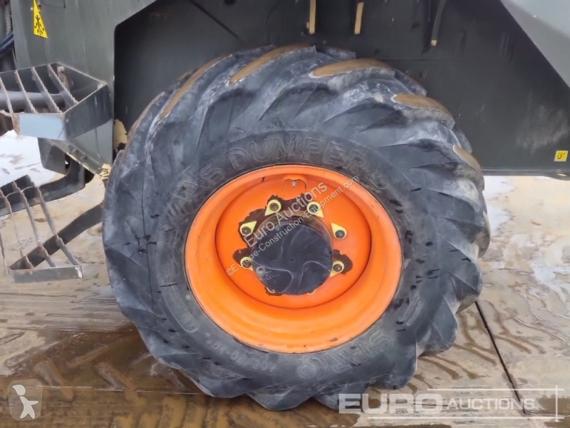 Dumper Ausa DR601 AHG