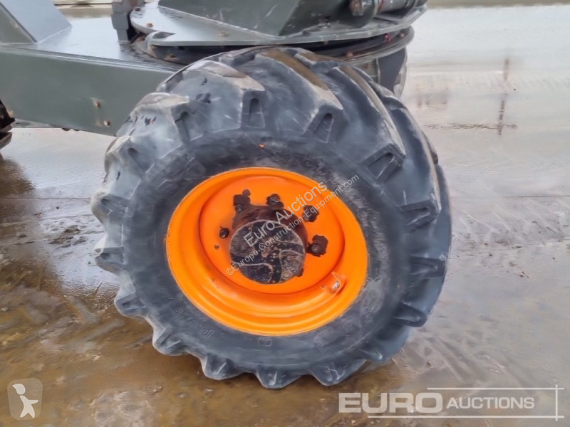 Sklápěčka Ausa DR601 AHG