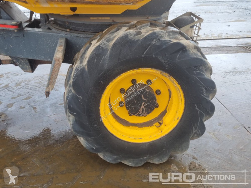 Sklápěčka Terex TA6S