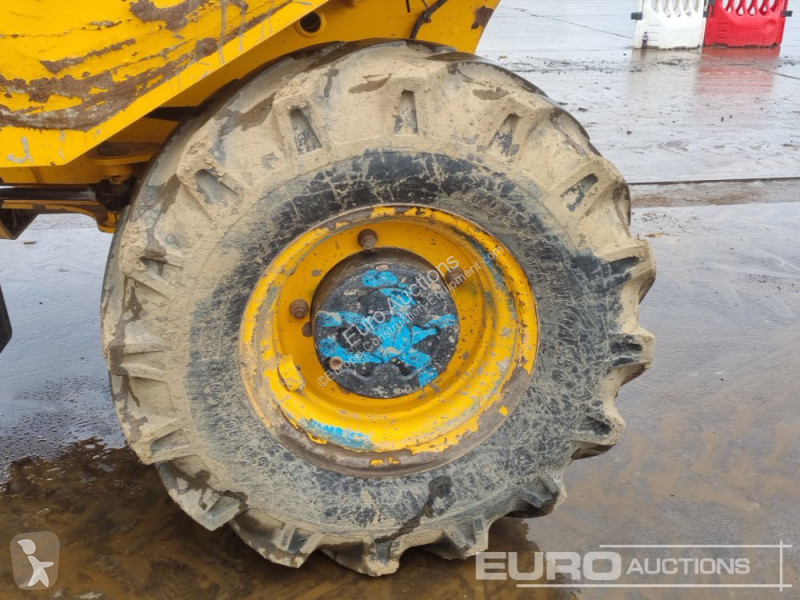 Sklápěčka JCB 6TFT