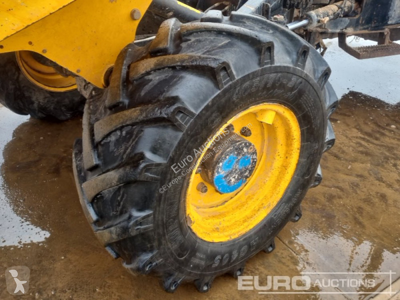 Sklápěčka JCB 6TFT