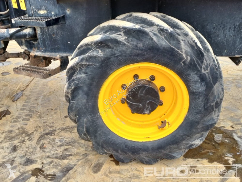 Sklápěčka JCB 6TFT