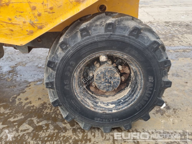 Sklápěčka Terex TA6