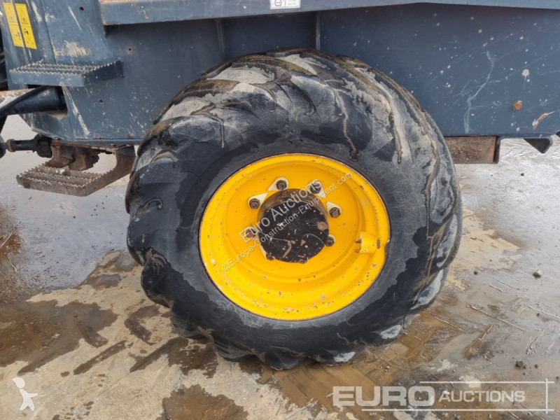 Sklápěčka Terex TA6