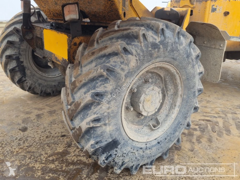 Sklápěčka Thwaites 3 Ton