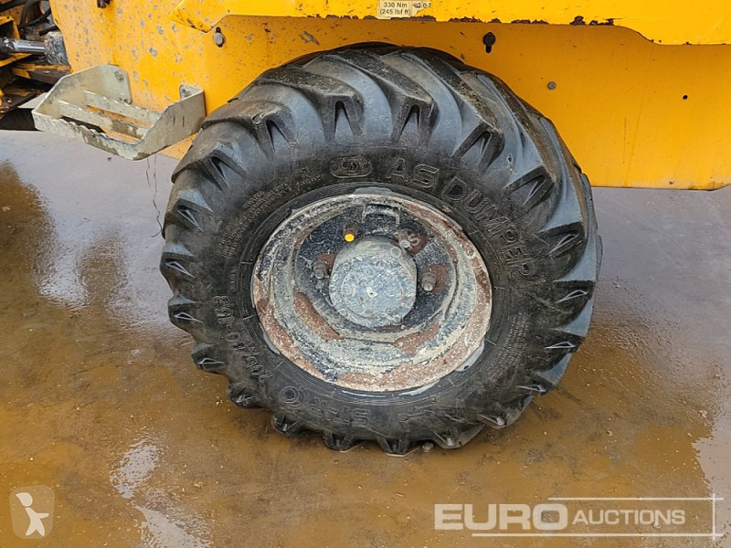 Sklápěčka Thwaites 3 Ton Swivel Skip