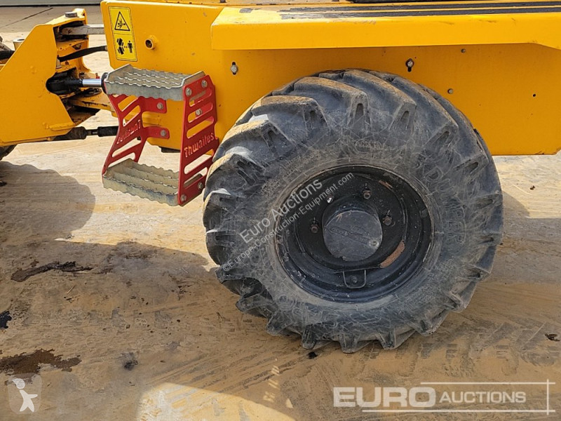 Sklápěčka Thwaites 3 Ton