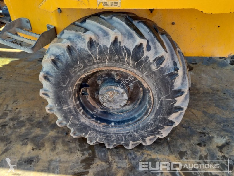 Sklápěčka Thwaites 3 Ton