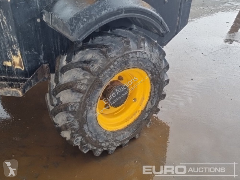 Sklápěčka JCB 3TFT