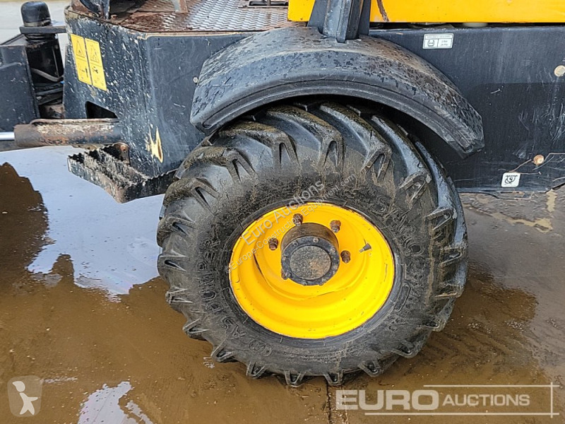 Sklápěčka JCB 3TFT