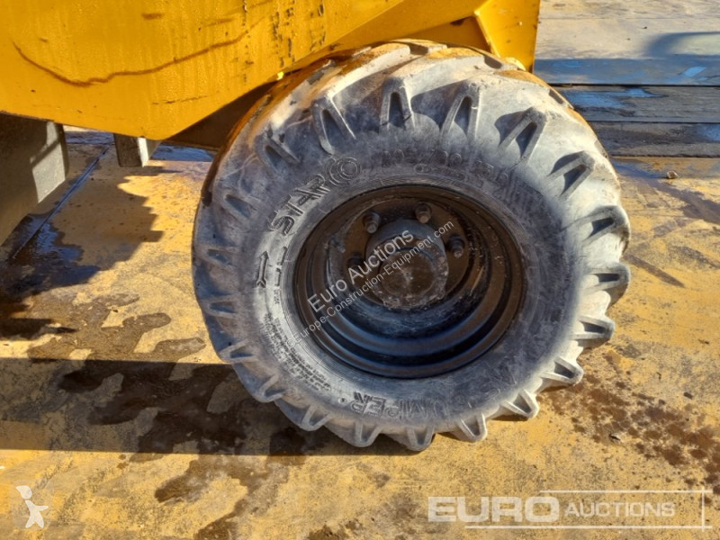 Sklápěčka JCB 3TFT