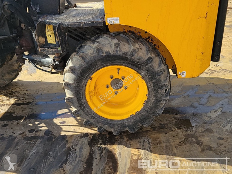 Sklápěčka JCB 1 Ton