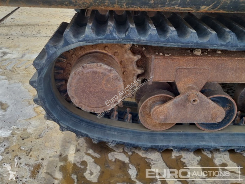 Sklápěčka Hitachi EG40R