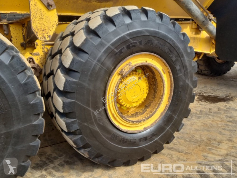 Dumper Volvo G