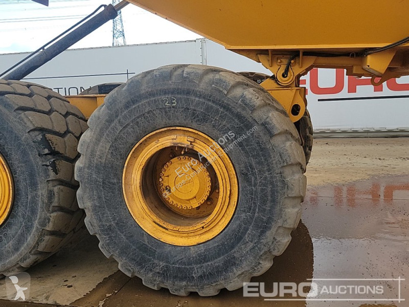 Dumper Volvo G