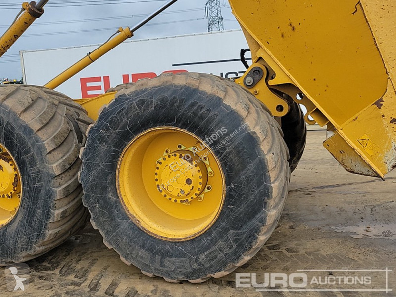 Sklápěčka Bell B20E