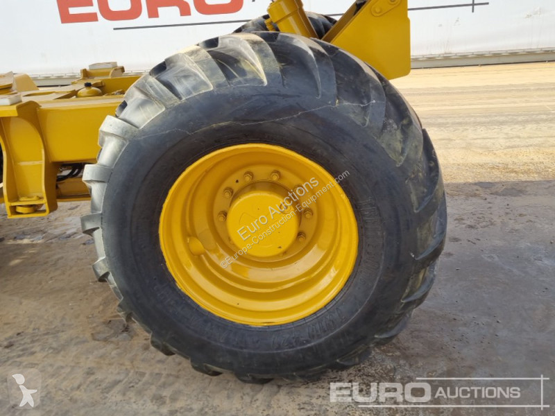 Sklápěčka Hydrema 912F