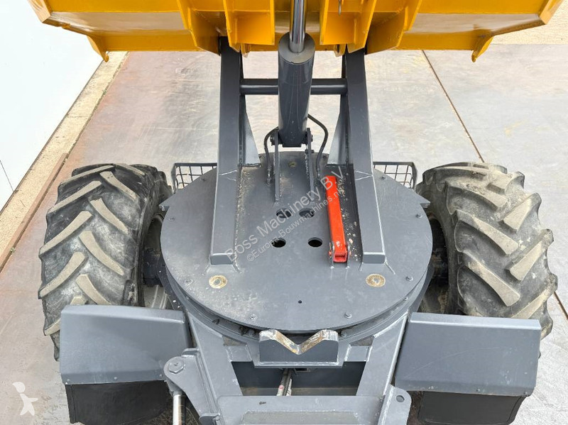 Dumper Terex TA6s - Tilt + Rotate / Perkins Engine