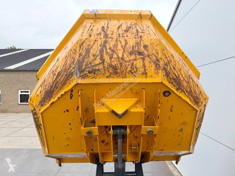 Dumper Terex TA6s - Tilt + Rotate / Perkins Engine